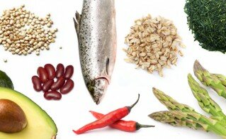 Foods for a Flatter Stomach Foods for a Flatter Stomach
